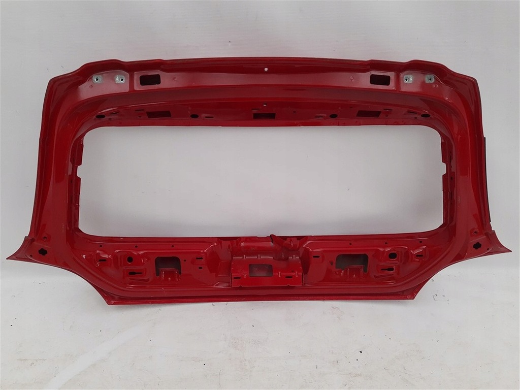 фото №10, Кришка багажника багажника vw scirocco 1k8 2008-2017