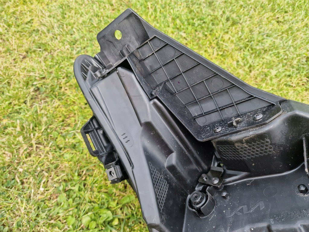 фото №11, A5170205 лампа левая kia ev6 ev-6 full led