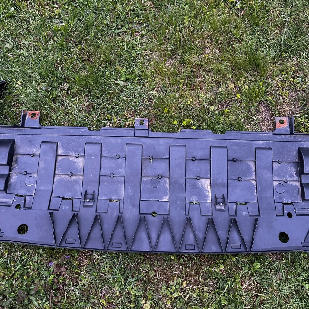 фото №10, Volvo xc90 ii захист плита pod бампер перед 32227195 стан bdb оригінал