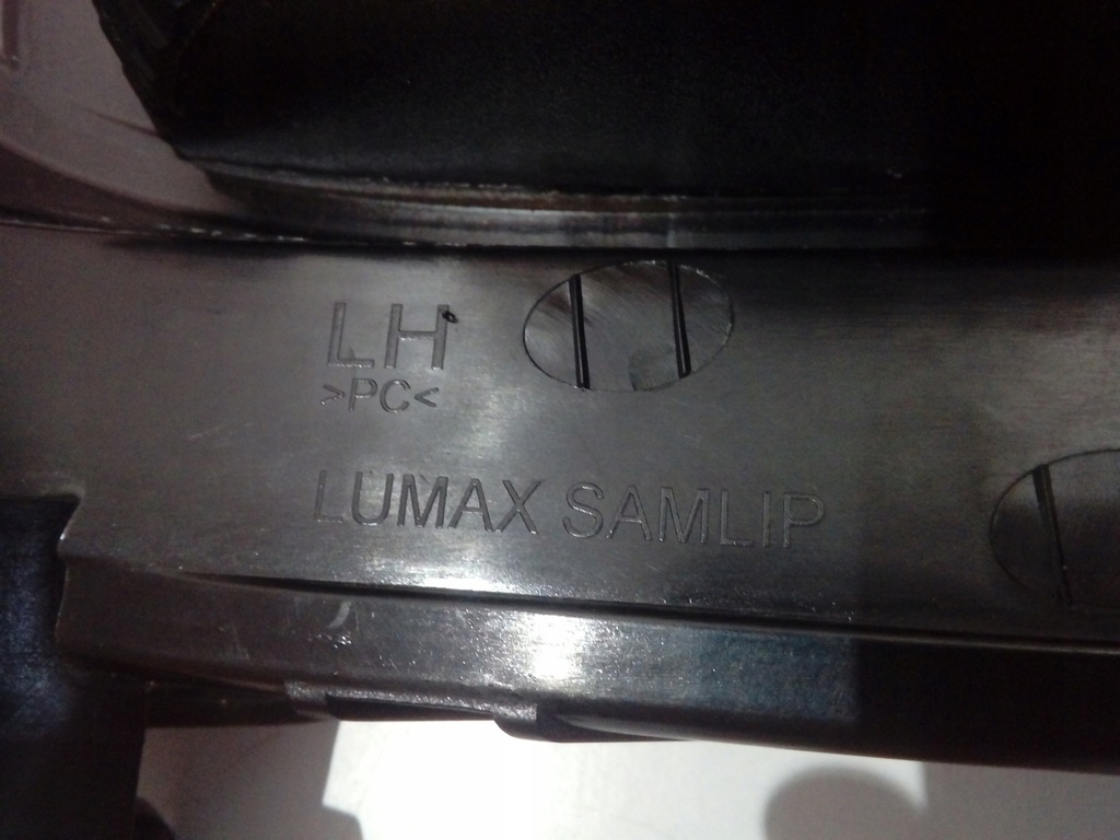 фото №5, Hyundai i30 ii протитуманна фара лівий