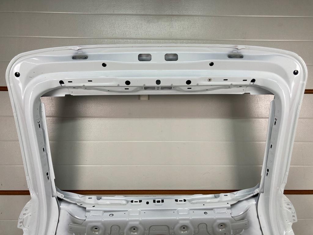 фото №8, Крышка багажника багажника porsche cayenne coupe 9y3