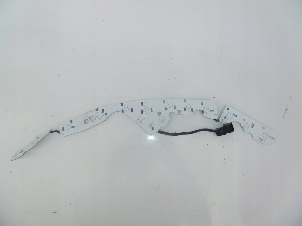 фото №7, Молдинг dynamic led правий перед mondeo mk5 fusion