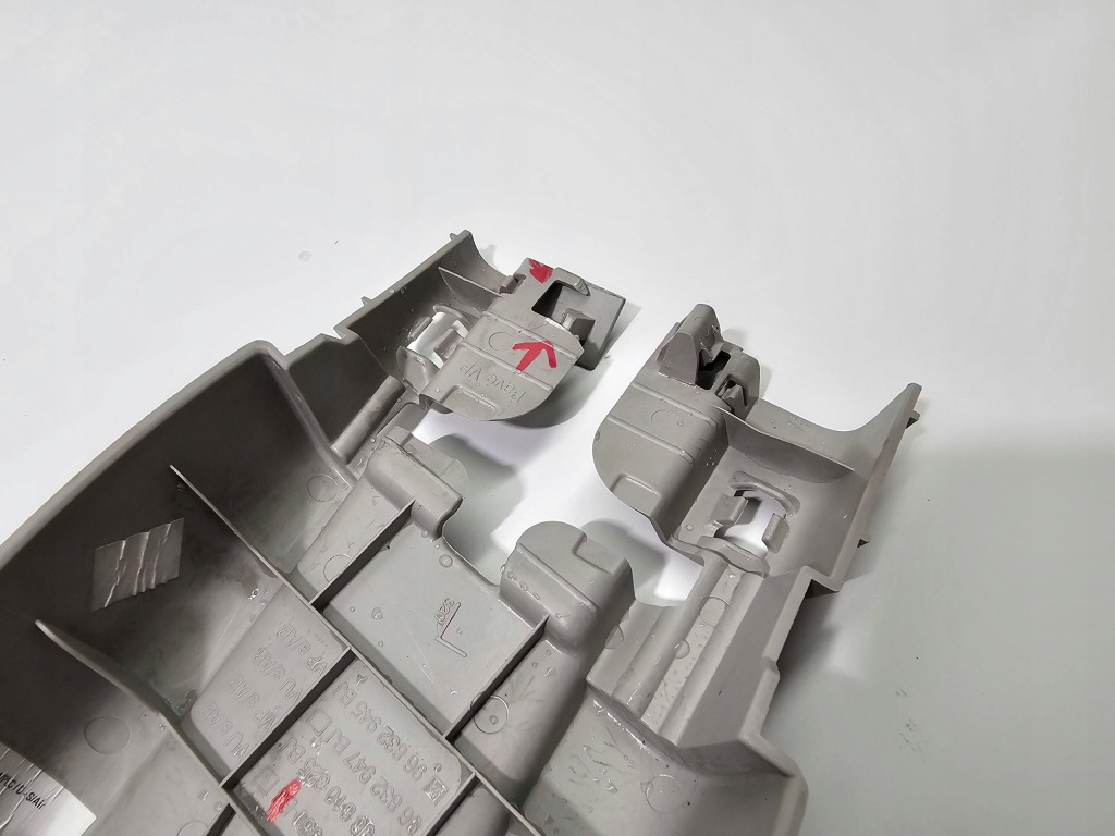 фото №7, Защита стойка правая berlingo partner iii 08- #3529