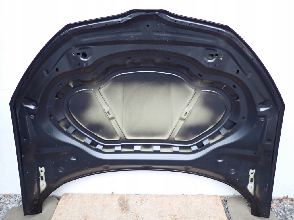 Капот крышка двигателя skoda octavia 4 iv nx3 nx5 2020- Киев