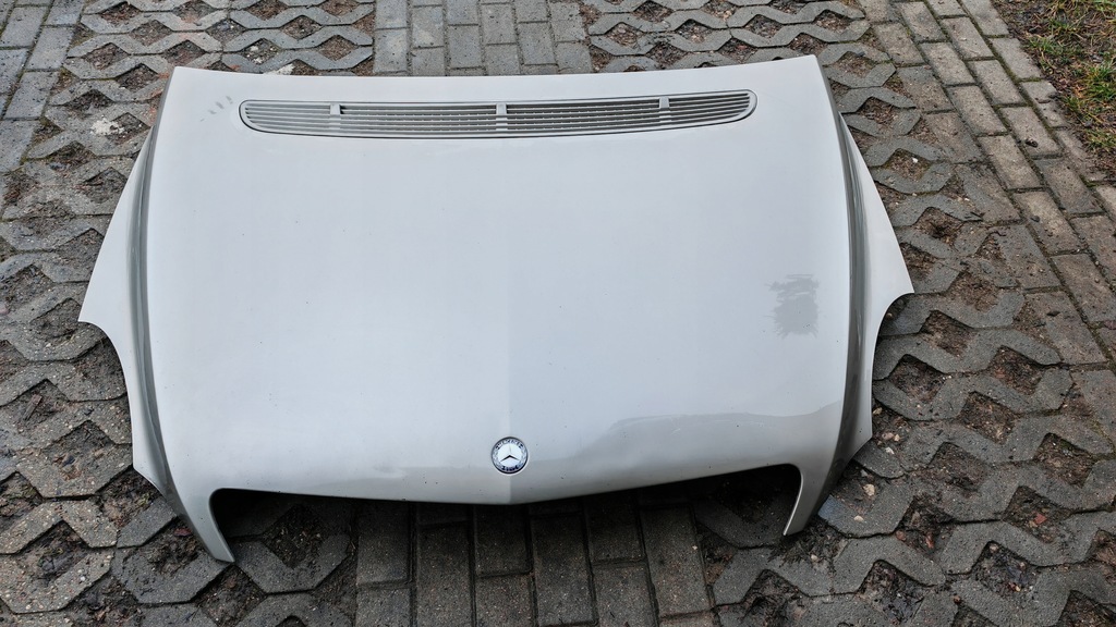 фото №12, Капот крышка двигателя mercedes w251 r klasa c723 723