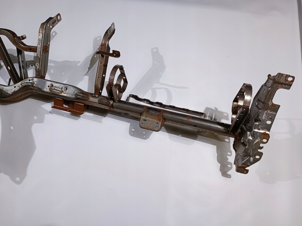 фото №6, Балка каркас панели dodge charger 2015-