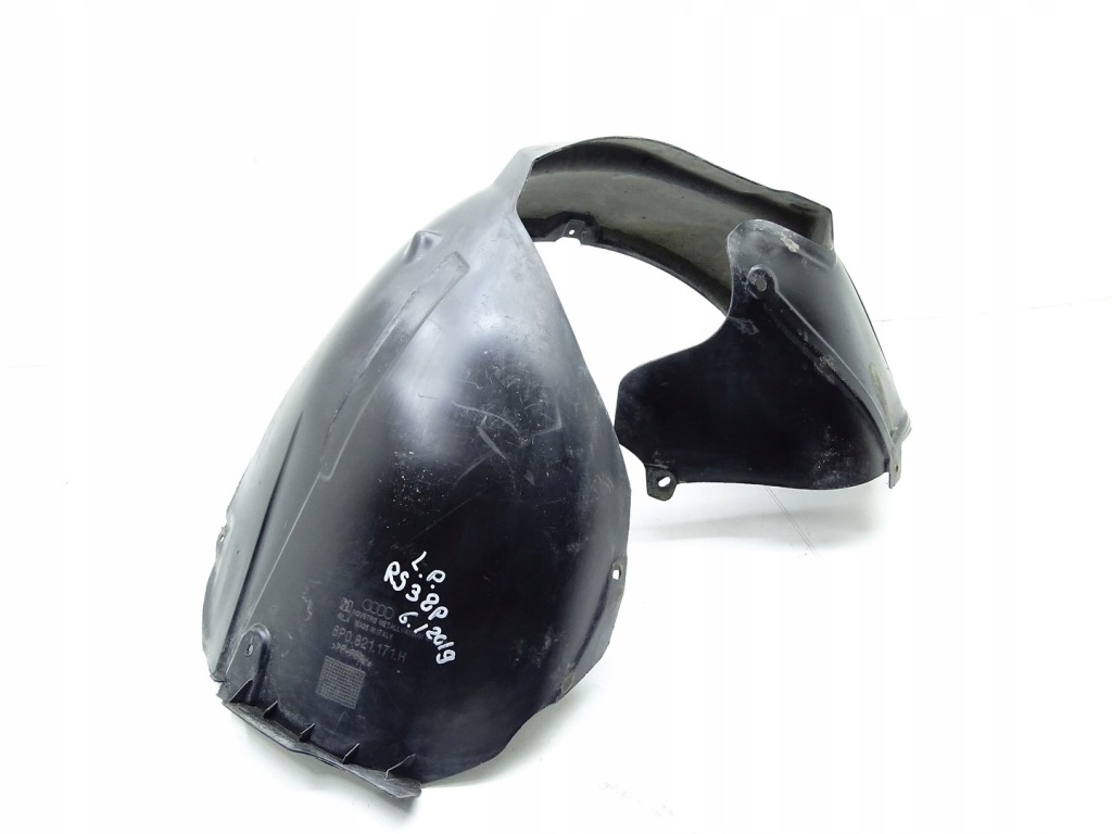 фото №1, Підкрилок лівий перед ліва передні audi rs3 8p 11- 8p0821171h