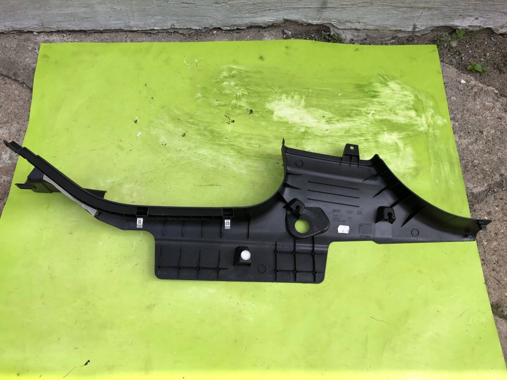 фото №4, Защита порог правый задняя countryman r60 9801274