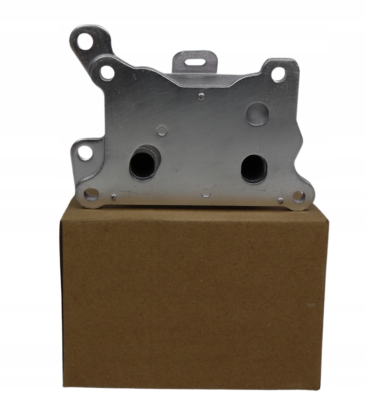 фото №3, Радіатор оливи renault arkana / captur / clio