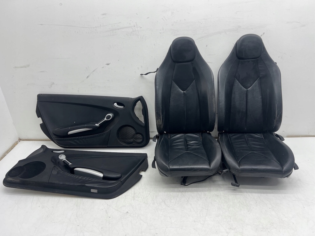 Купити Mercedes slk r171 сидіння обшивки сидіння комплект