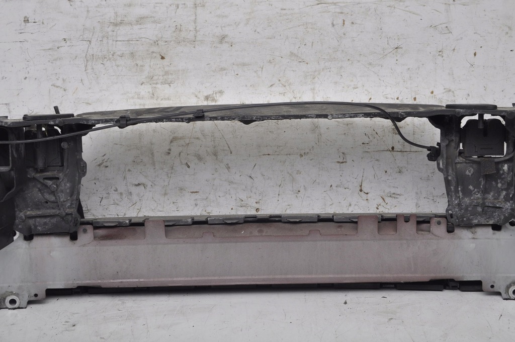 фото №7, Volvo s60 v60 pas передний усилитель балка замок