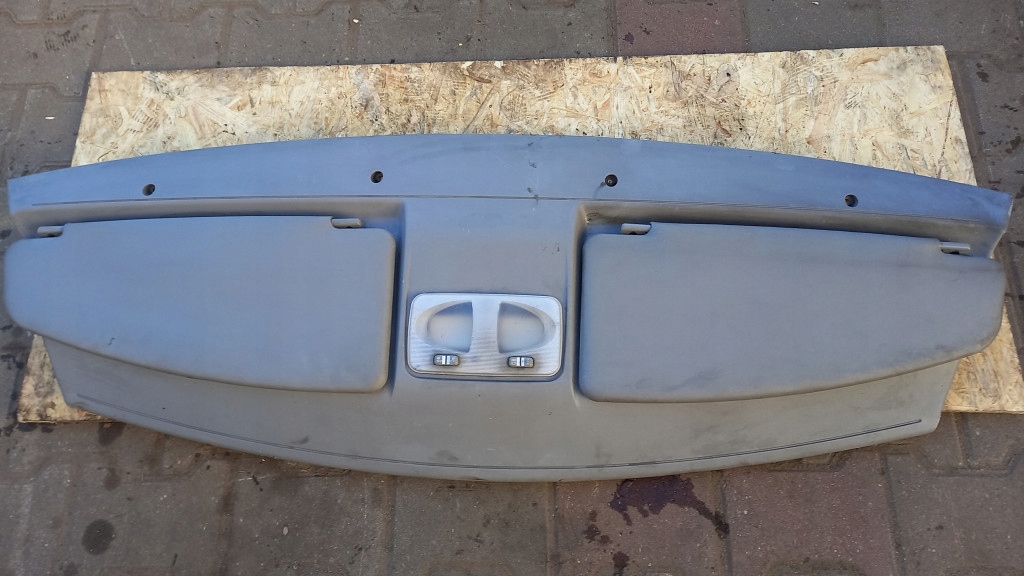 фото №1, Стеля fiat doblo i 1.9jtd 07r