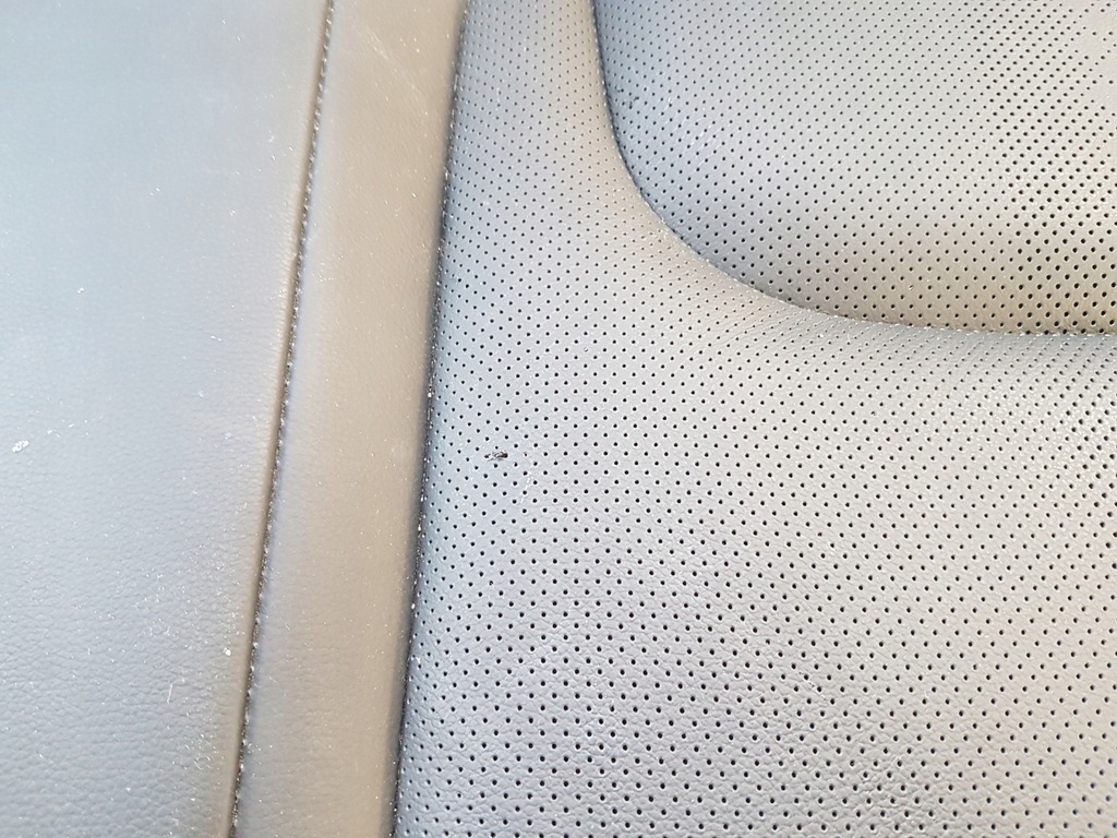 фото №6, Заднее сиденье сиденье спинка с подогревом кожаный - kia sportage v 5 21-