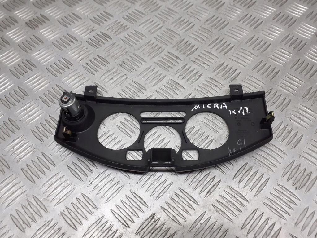 фото №3, Рамка обдув nissan micra k12 27570ax200