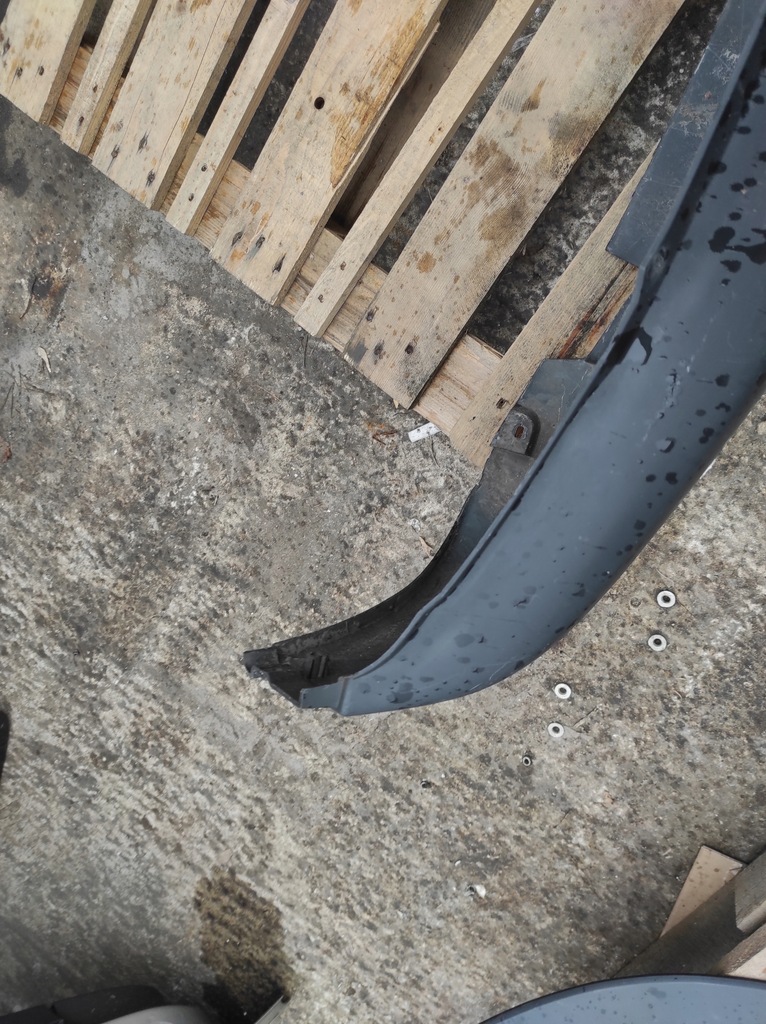 фото №8, Бампер задняя задний opel corsa b 98- 90534449