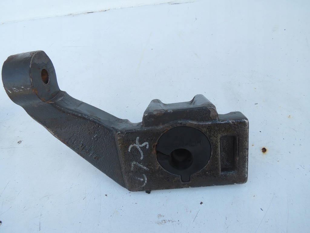 фото №9, Кронштейн кронштейн амортизатора відбійник скоба scania r 1354062 1354061 scania p