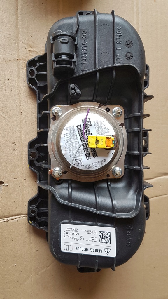 фото №4, Подушки безпеки повітряні jaguar xf x260