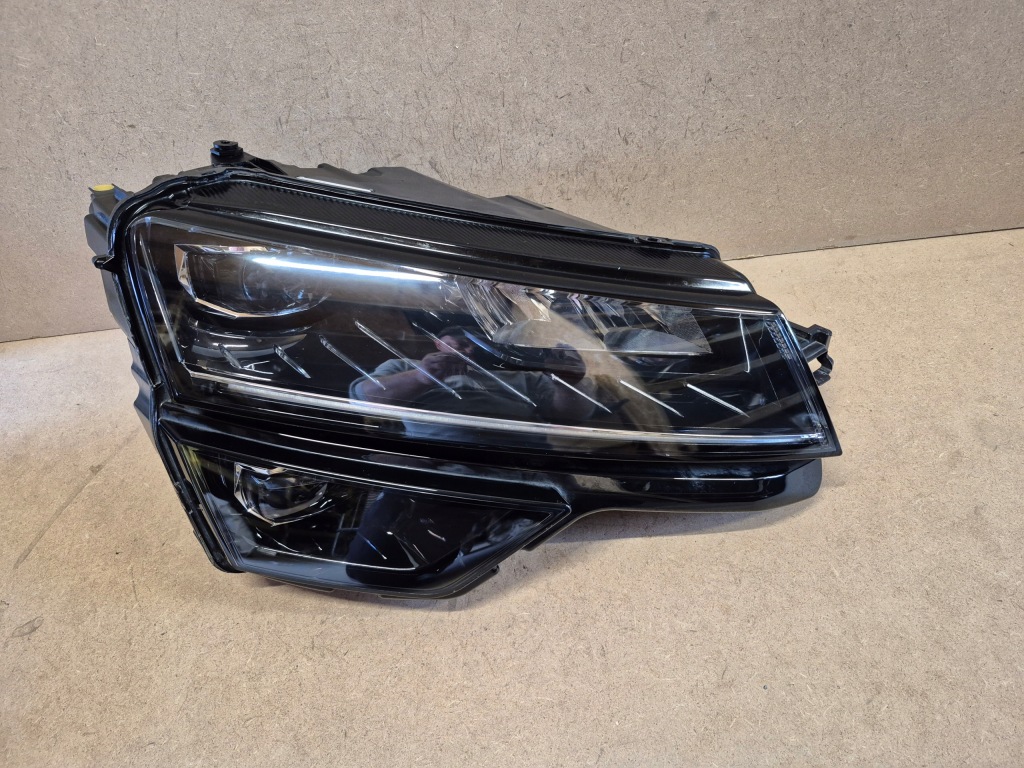 фото №1, Skoda karoq лампа фара full led правий europa 57b941016f