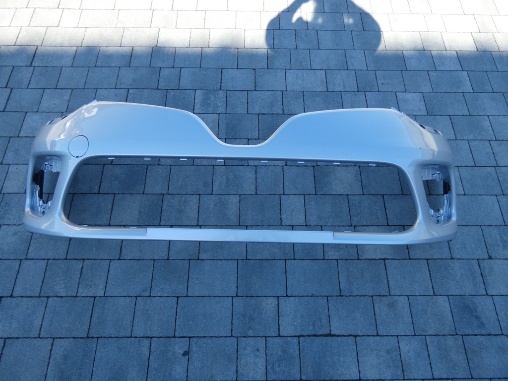 фото №1, Бампер renault clio iv lift rs-line