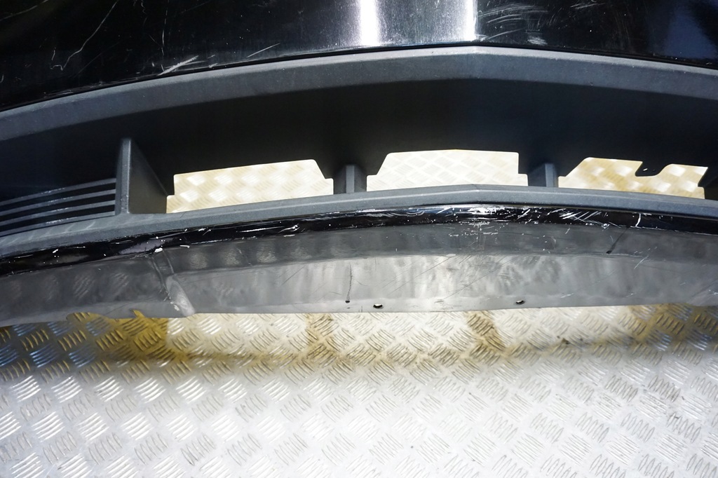 фото №10, Ford mustang v gt lift 2009-2014 бампер перед передний usa