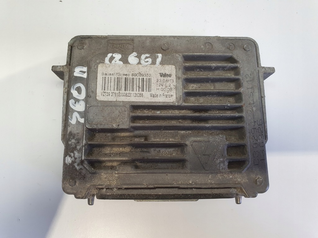 фото №11, Land rover jaguar volvo перетворювач ксенон 89089352