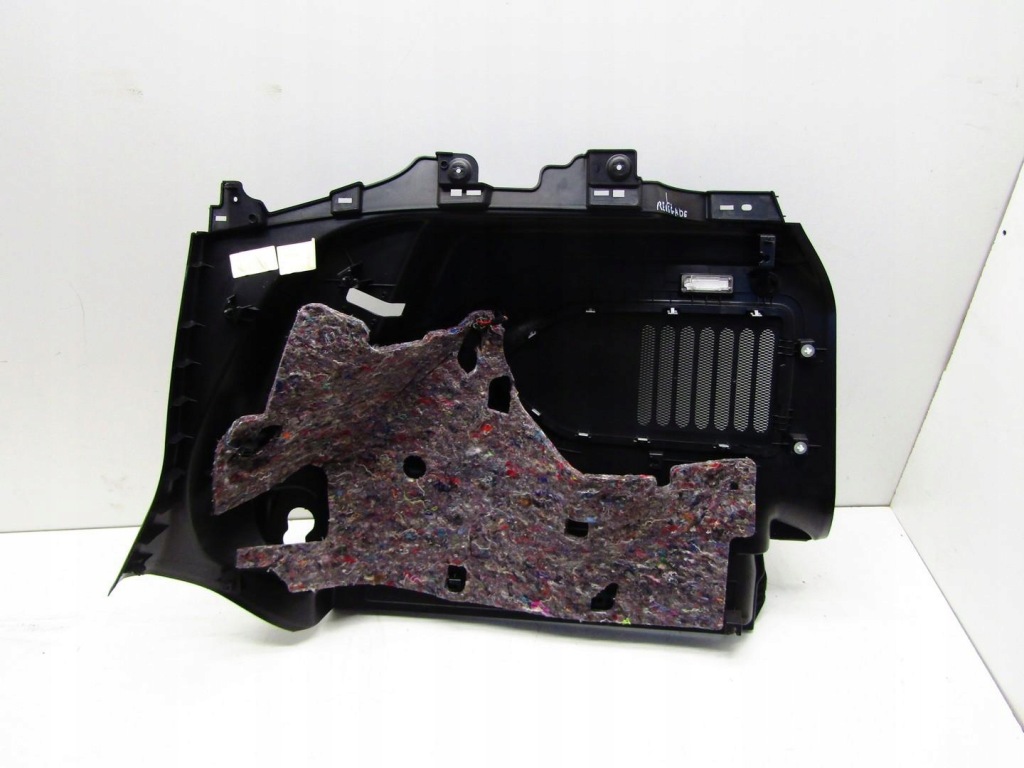 фото №4, Обшивка багажника лівий jeep renegade 735581749