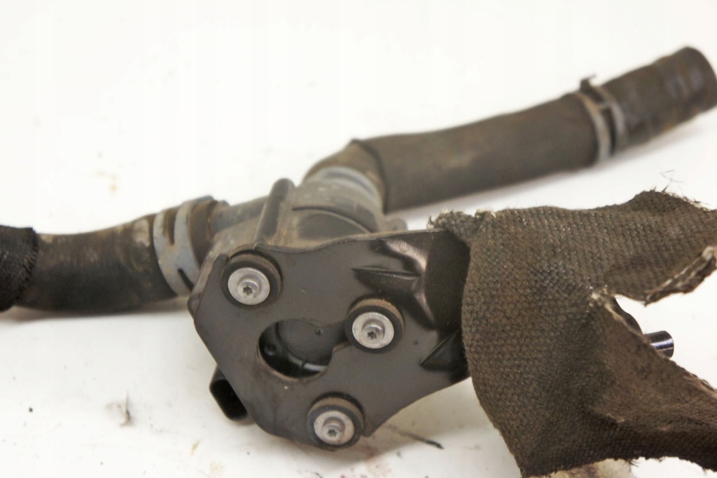 фото №5, Mj185 skoda octavia iii 2.0tsi насос wody