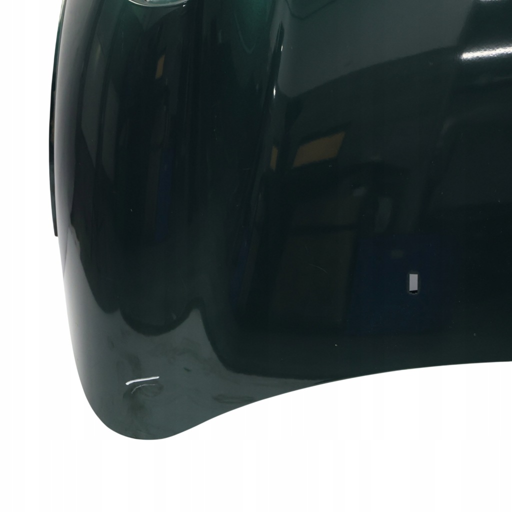 Mini r50 r52 капот крышка двигателя british racing green металлик - 895 в Украине