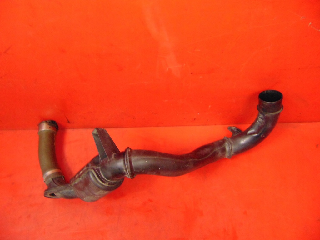 фото №3, Trafic ii vivaro 2.0 dci шланг труба интеркулер