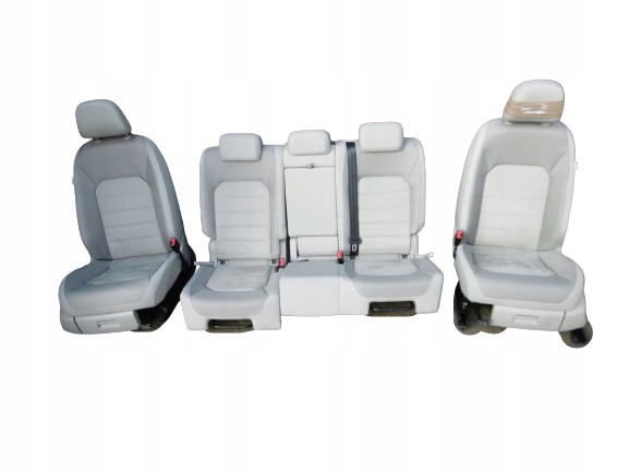 фото №1, Сиденья заднее сиденье vw golf sportsvan alcantara kmpl