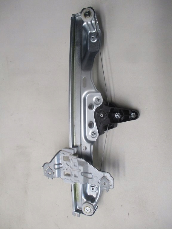 фото №4, Механизм подъемник стекло левый задняя renault kadjar