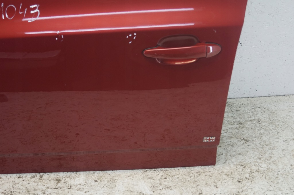 фото №7, Дверь левый перед bmw x3 e83 470