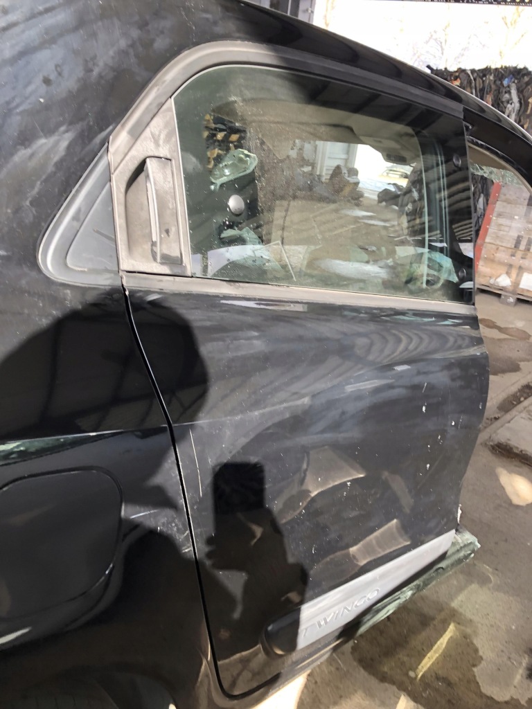 фото №1, Renault twingo iii дверь правое задняя