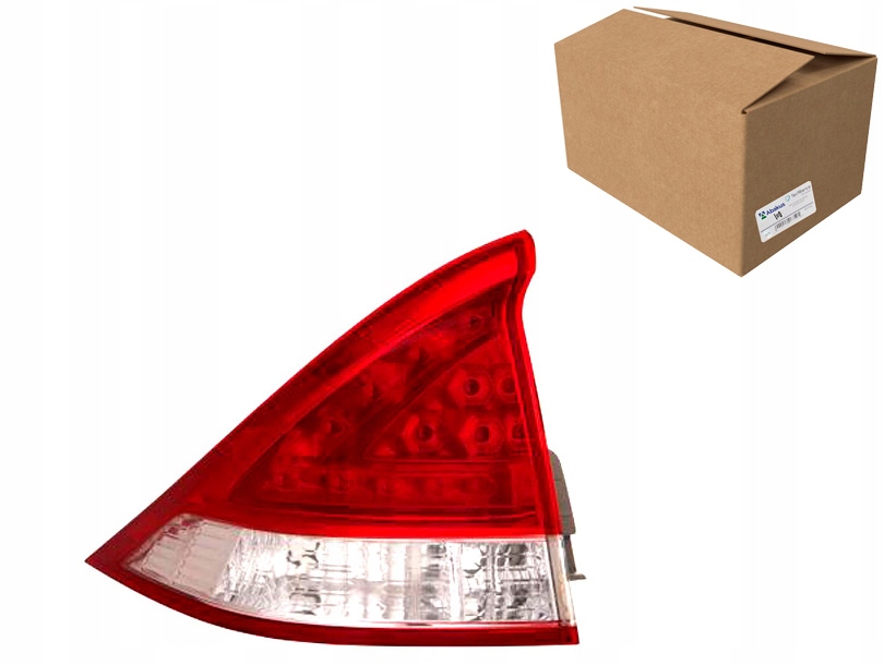 фото №1, Лампа задняя l honda insight хэтчбек abakus