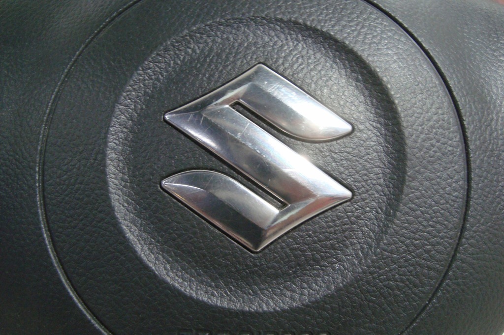 фото №7, Подушка водителя пассажира pas подушка безопасности suzuki swift mk6 05-10 poznań