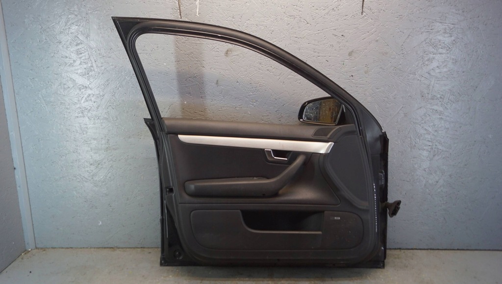 фото №16, Audi a4 b7 дверь левый перед d2013 6c