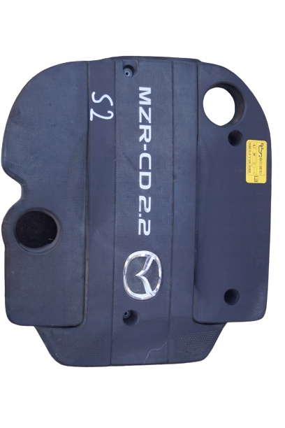 фото №1, Mazda 6 захист верхній двигуна r2aa10230