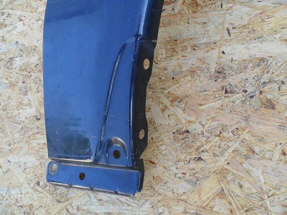 фото №9, Mitsubishi galant ea0 2000- крыло правый