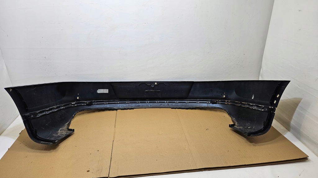 фото №12, Бампер задня задній bentley continental gt gtc 3w0