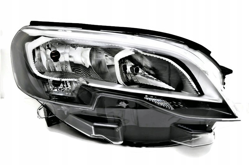 фото №1, Peugeot traveller expert 2016- фара правый now