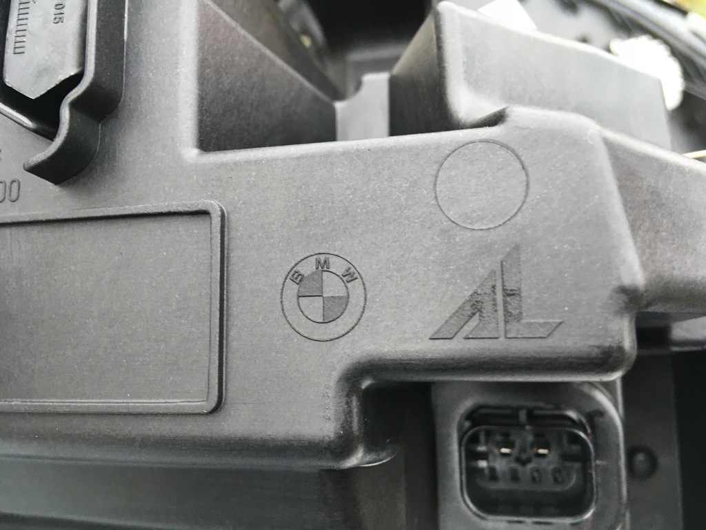 фото №13, Bmw 8 g14 g15 g16 лампа full led nowa бампер капот крыло m8 f91 f92 f93