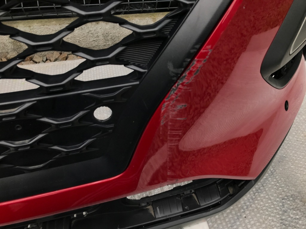 фото №16, Hyundai kona i бампер перед передний 2017-2023 13166