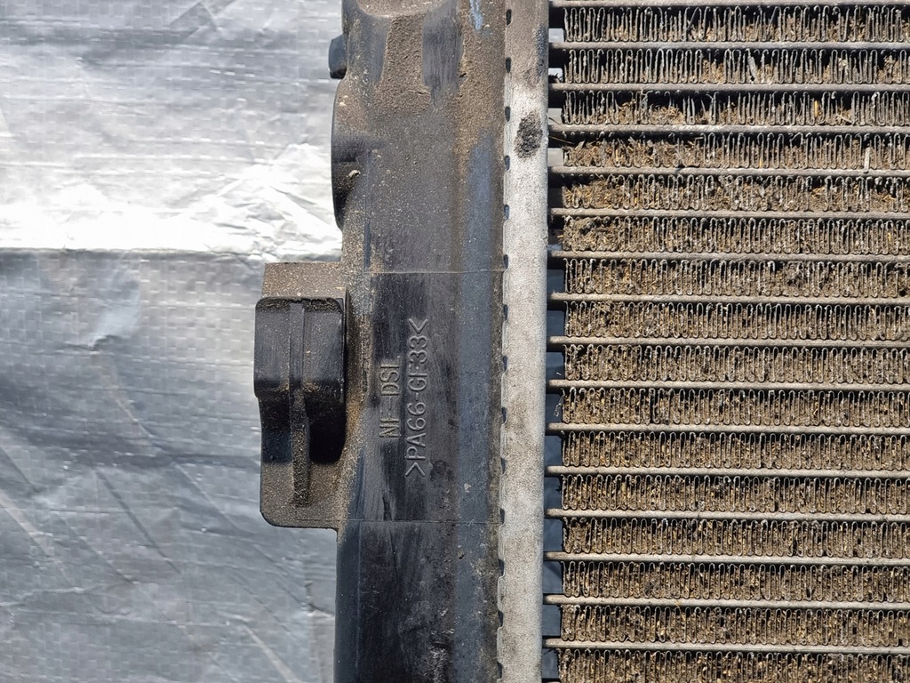 фото №12, Радиатор wody hyundai sonata v 2.0 crdi 103kw