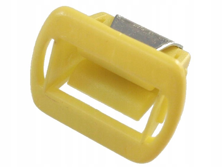 фото №1, 5x fiat croma delta кліпса колодка решітка