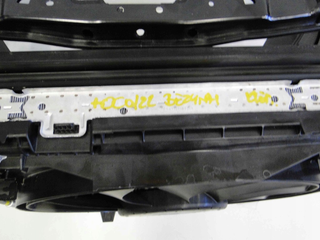 фото №7, Mercedes gle 292 coupe комплект радиатор 63 amg