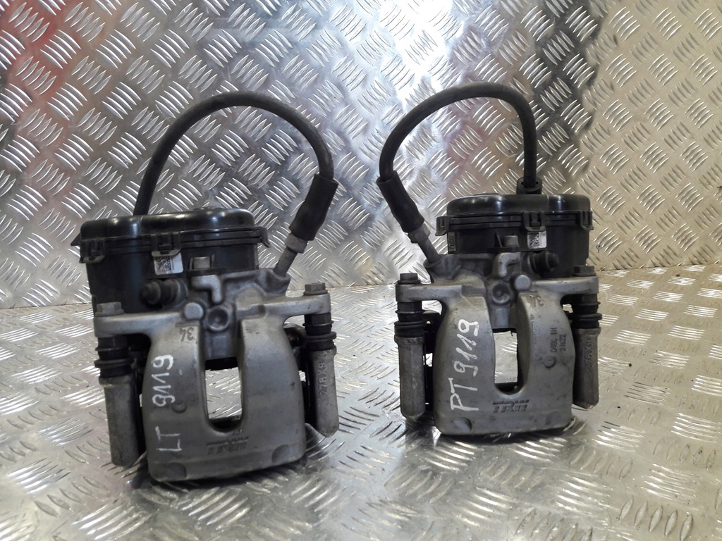 фото №10, Mercedes a w176 2017r супорт гальмівний задня