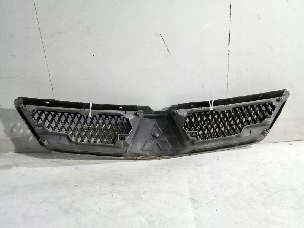 фото №6, Mitsubishi lancer vii решётка радиатора решётка радиатора решётка радиатора a31