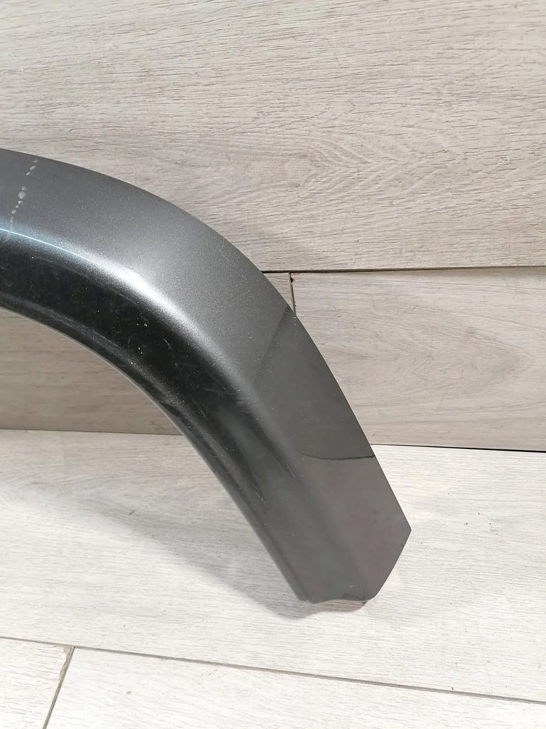 фото №6, Mercedes g w463 amg молдинг крила лівий задня a4638812700