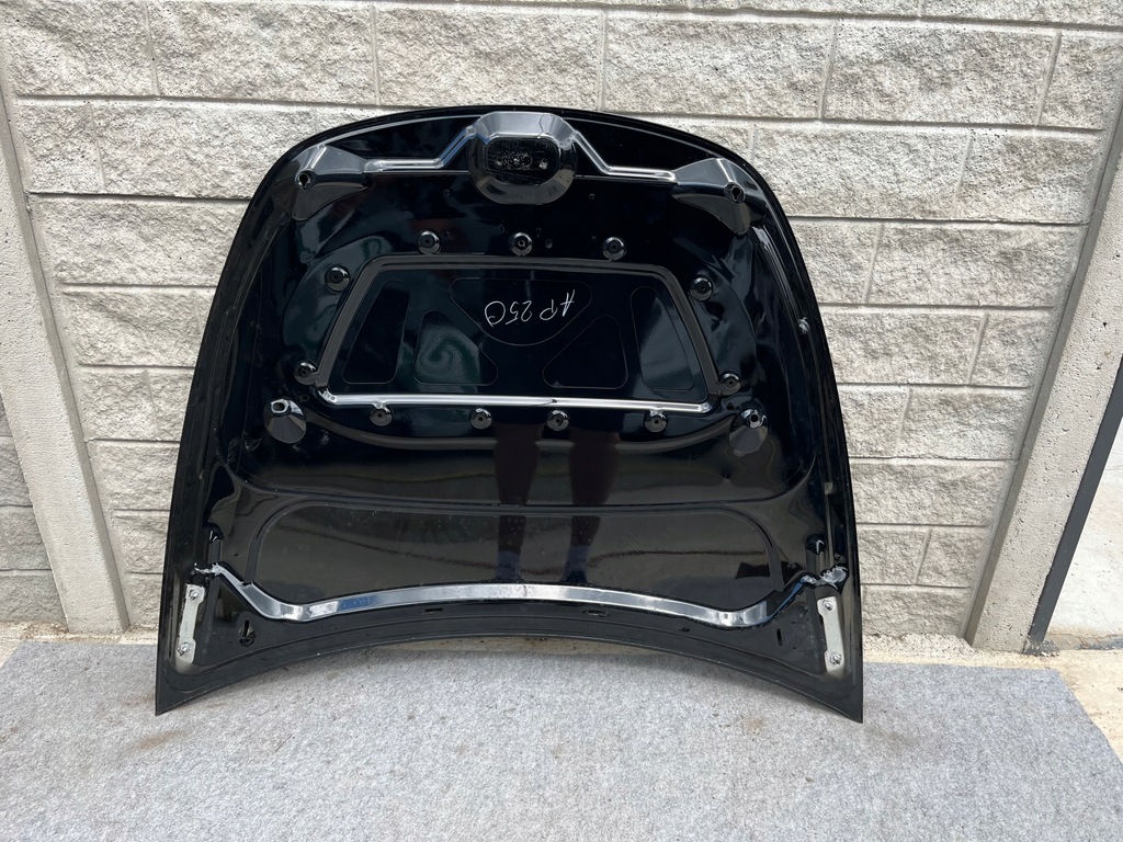 фото №4, Tesla model y капот