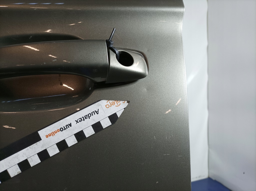 фото №8, Citroen c-elysee дверь перед левая keb